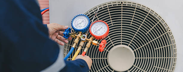 Trusted Ac Repair service in Walnut Creek, OH - Leonard HVAC